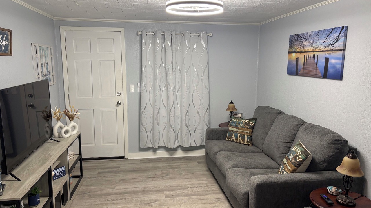Photo of Livingroom in Ouachita County
