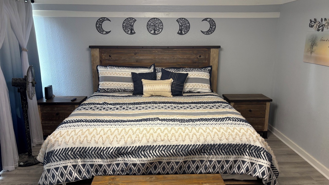 Photo of Bedroom in Ouachita County