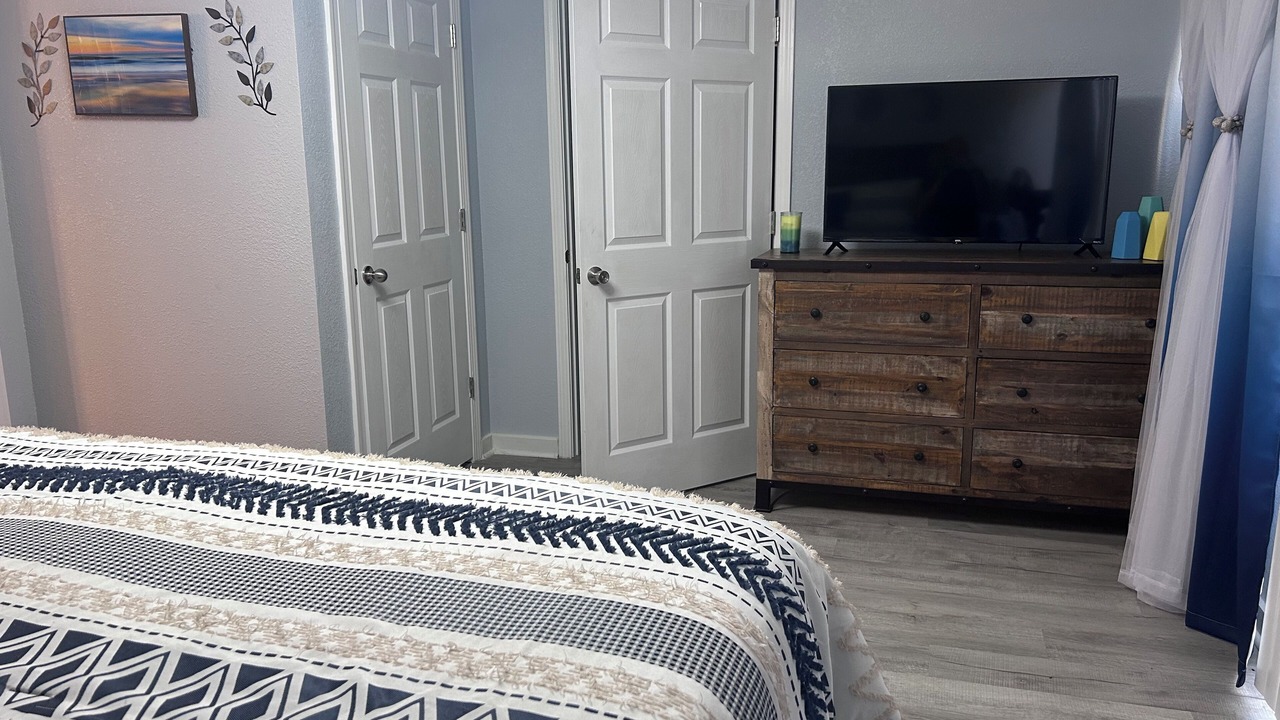 Photo of Bedroom in Ouachita County