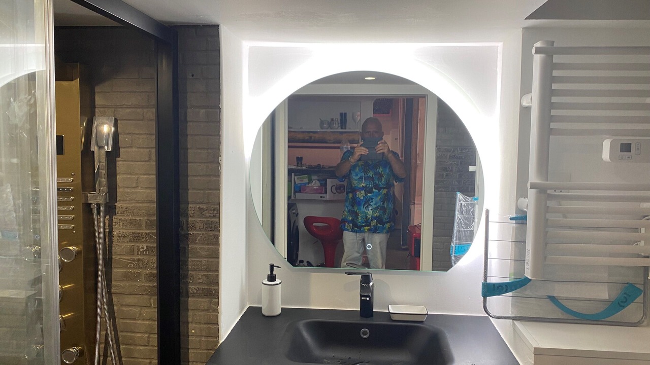 Photo of Bathroom in Saint-Etienne