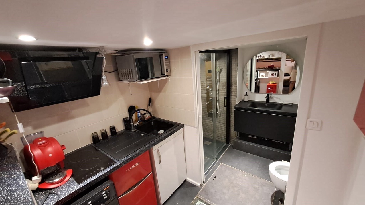 Photo of Kitchen in Saint-Etienne