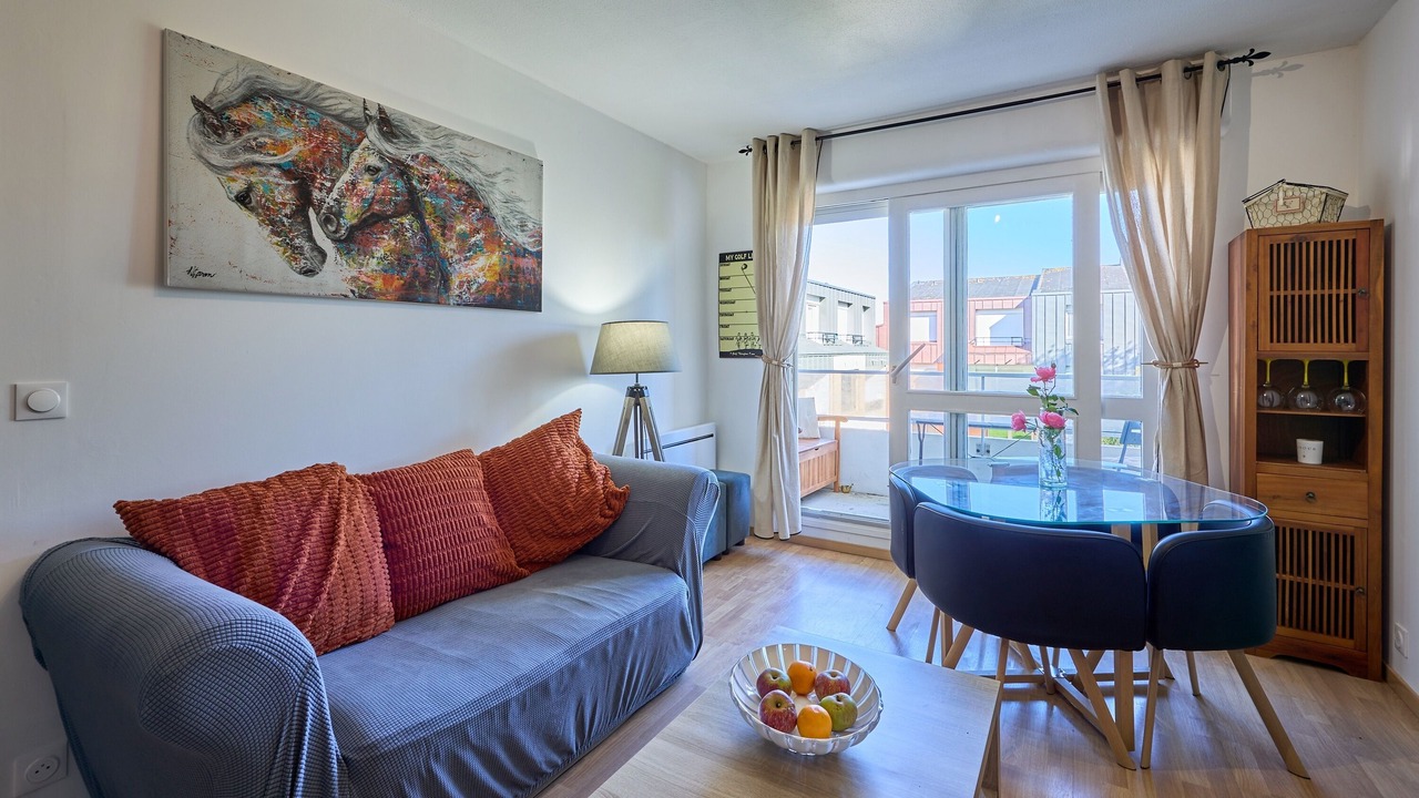 Photo of Livingroom in Courseulles-sur-Mer