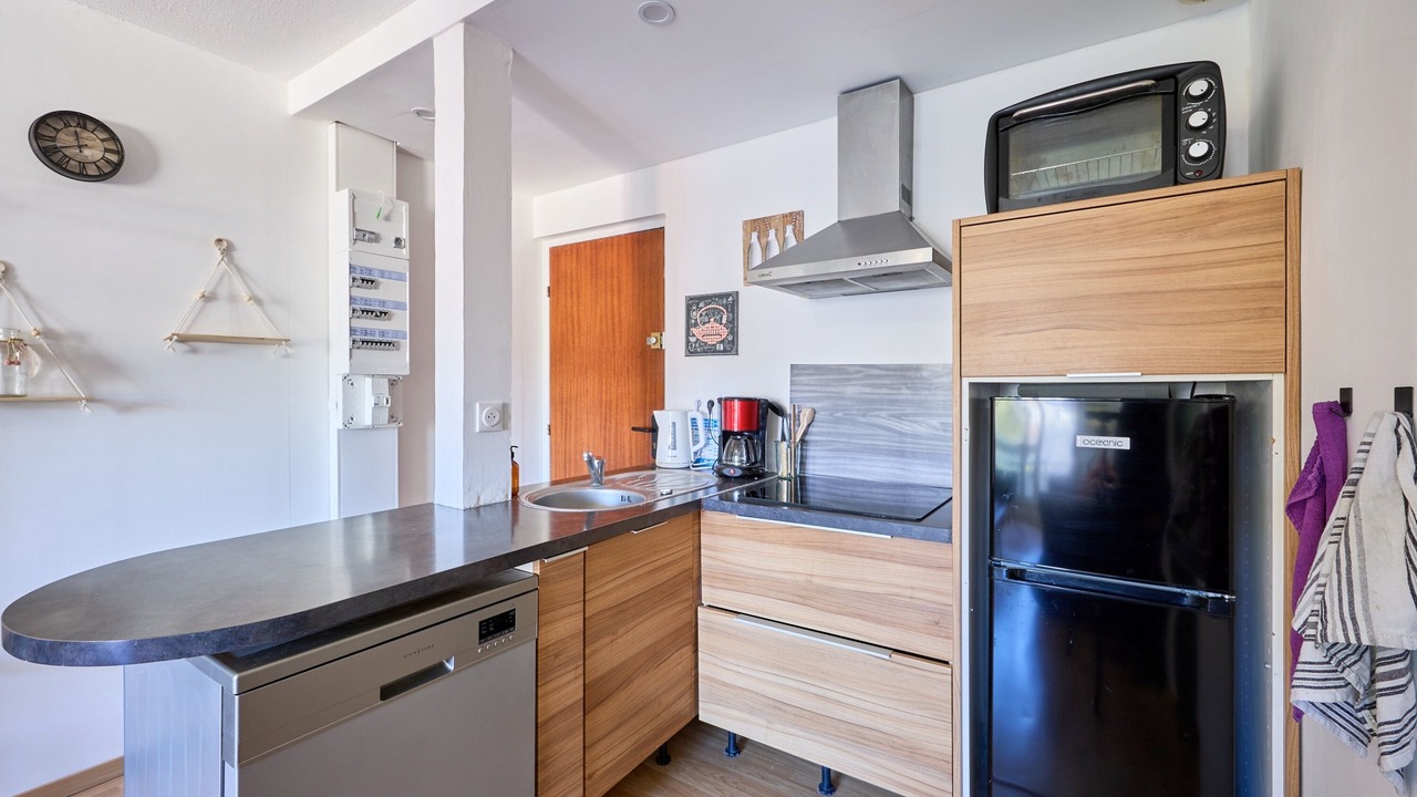 Photo of Kitchen in Courseulles-sur-Mer
