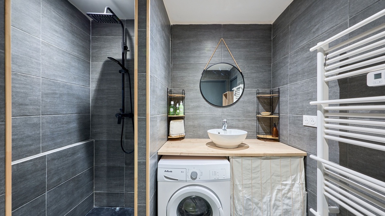 Photo of Bathroom in Courseulles-sur-Mer