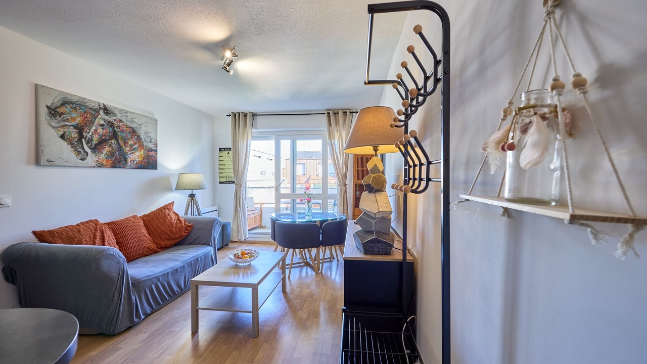 Photo of Livingroom in Courseulles-sur-Mer