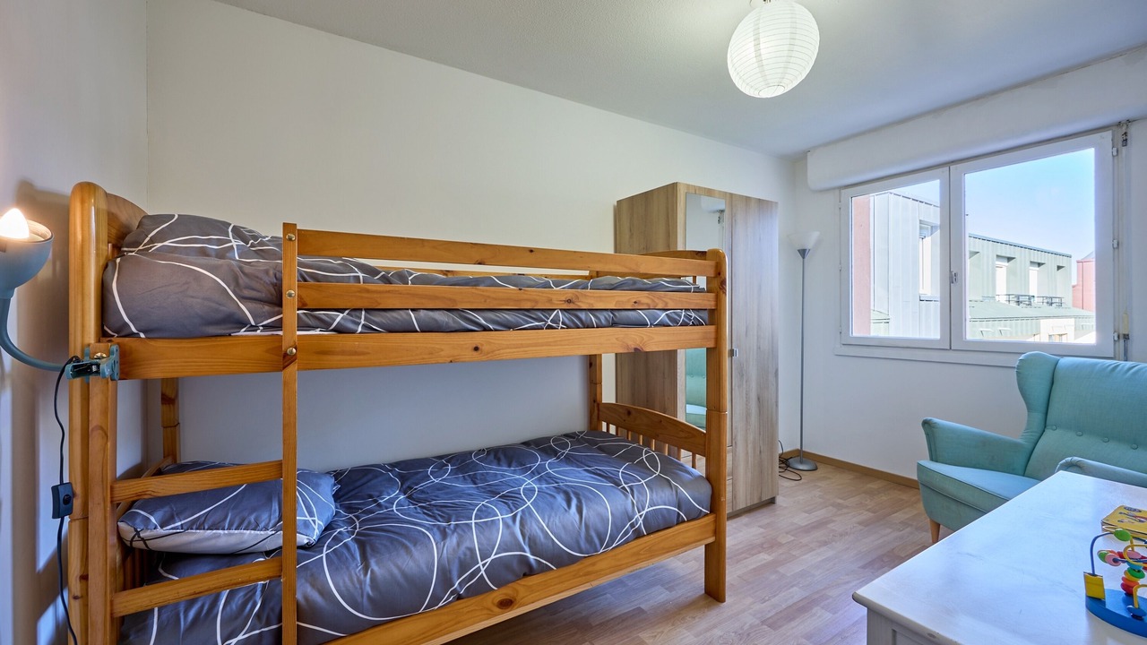 Photo of Bedroom in Courseulles-sur-Mer