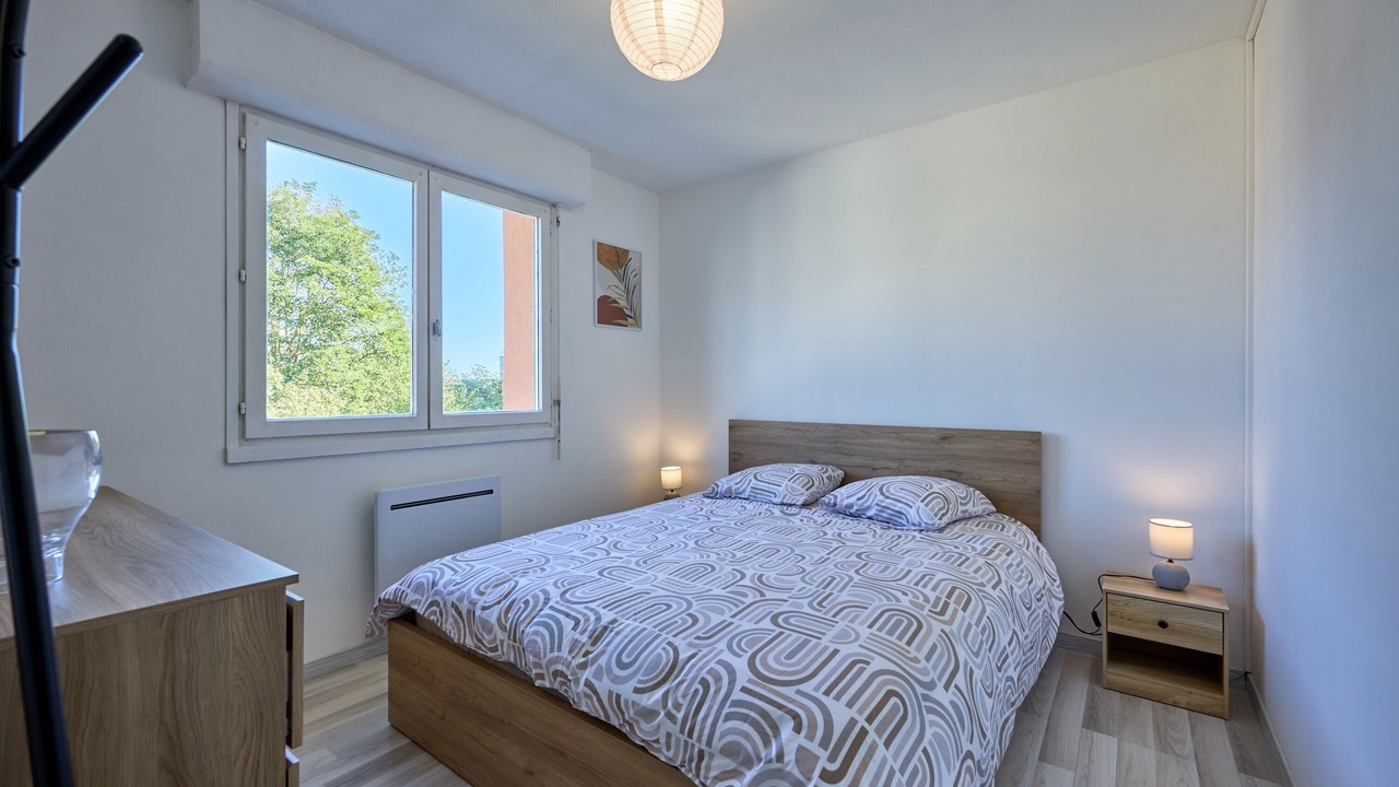 Photo of Bedroom in Courseulles-sur-Mer