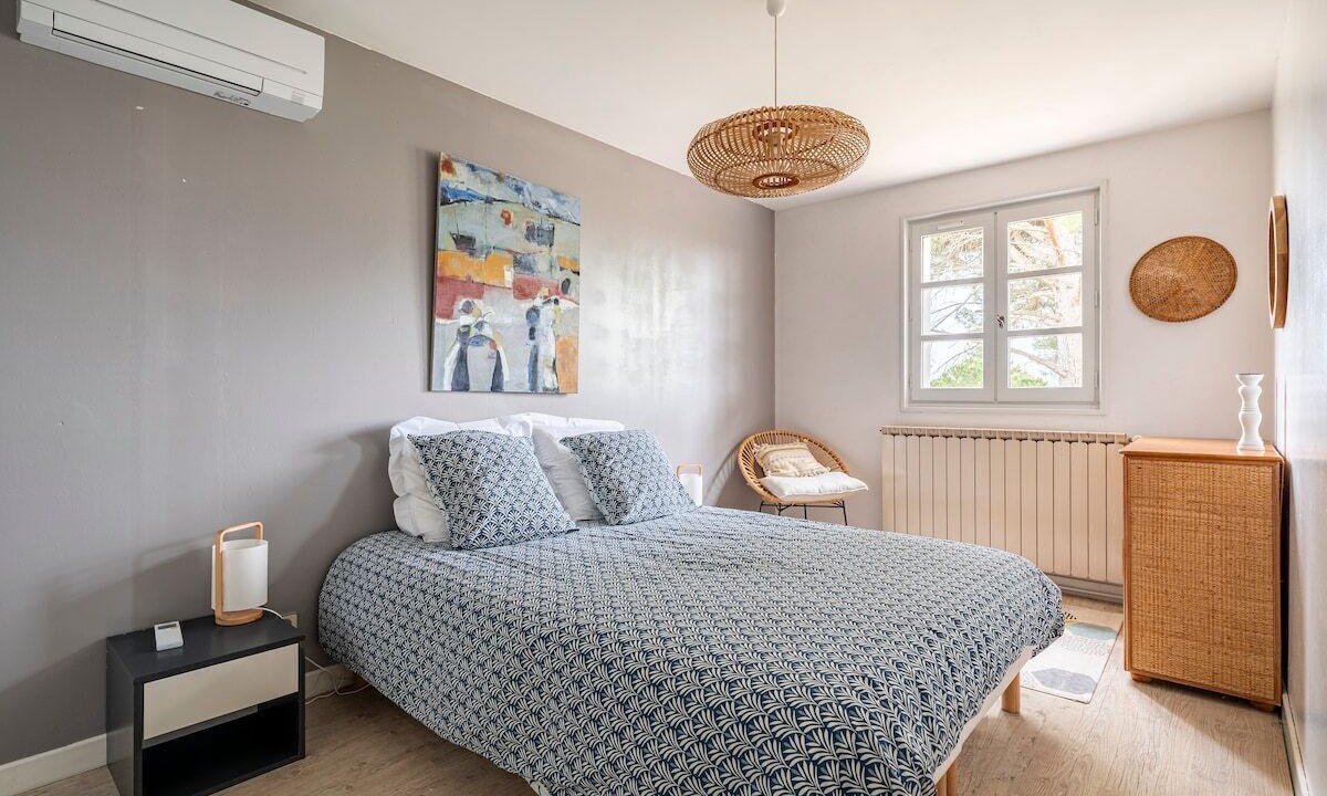 Photo of Bedroom in Mours-Saint-Eusebe