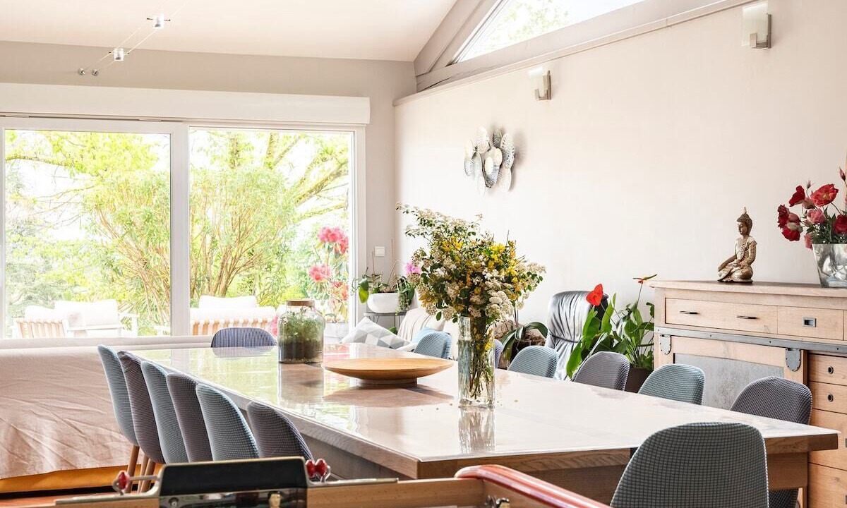 Photo of Bedroom in Mours-Saint-Eusebe