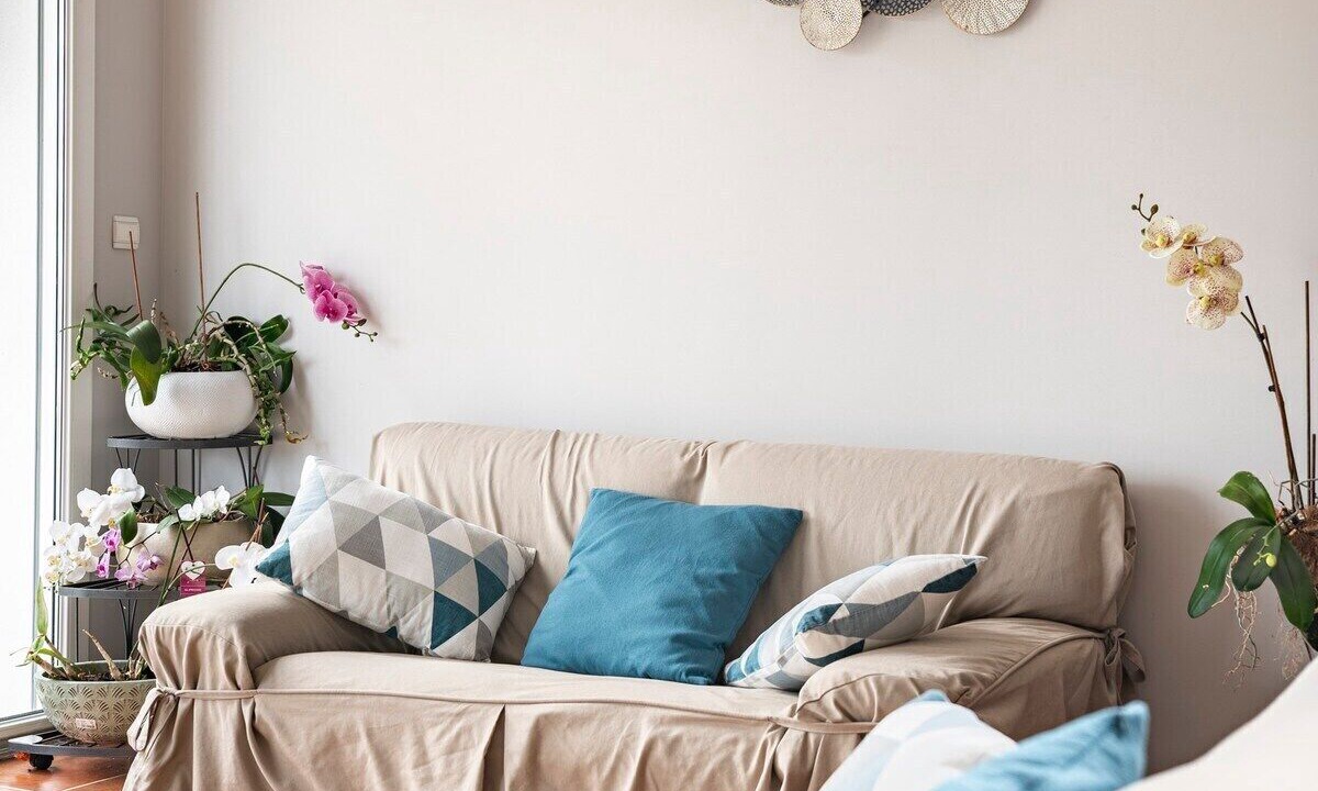 Photo of Livingroom in Mours-Saint-Eusebe