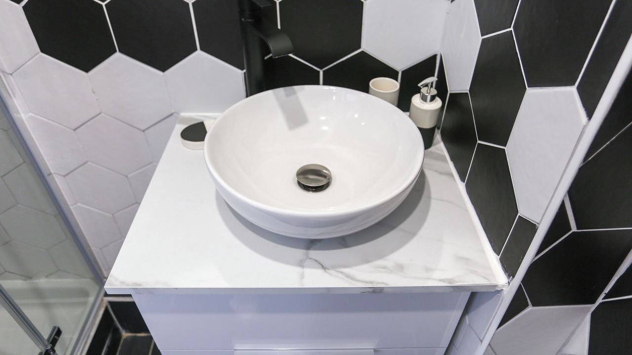 Photo of Bathroom in Sainte-Anne - Faubourg Noyon