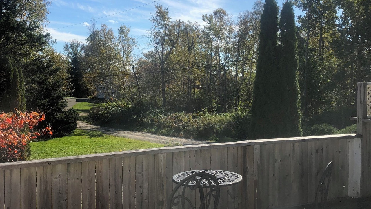 Photo of Patio Balcony in Boularderie