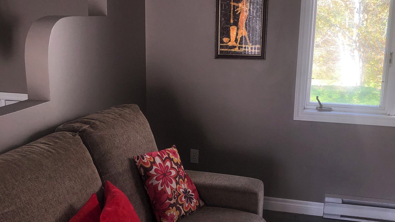 Photo of Livingroom in Boularderie