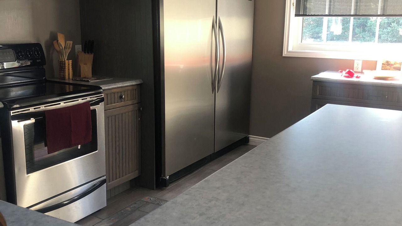 Photo of Kitchen in Boularderie