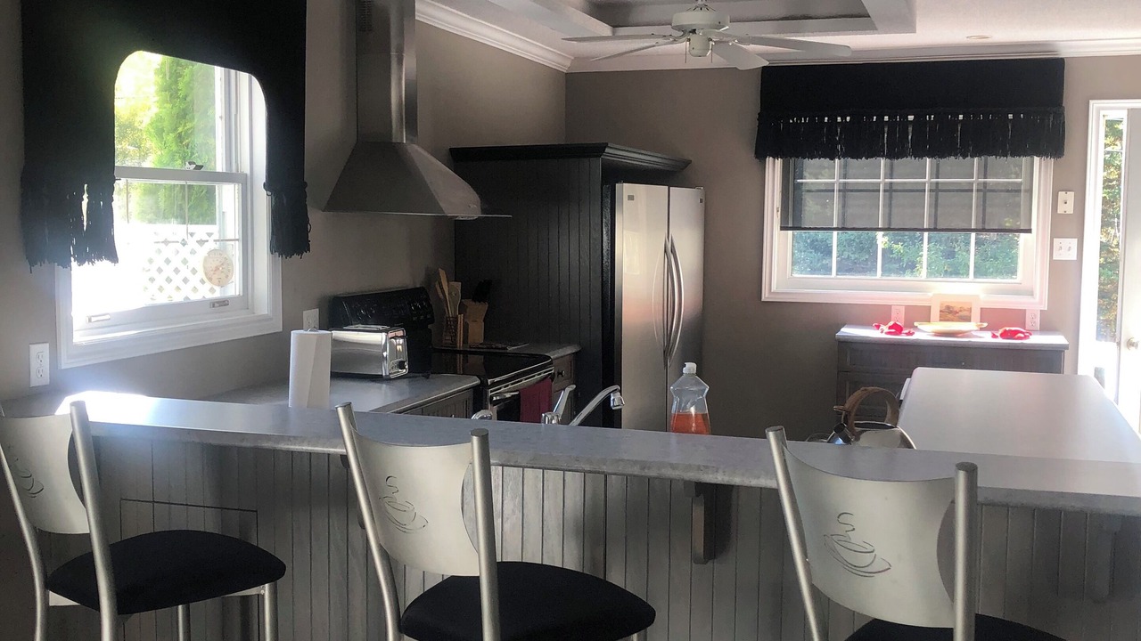 Photo of Kitchen in Boularderie