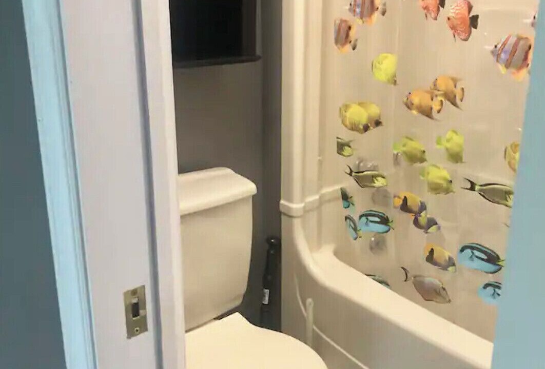 Photo of Bathroom in Boularderie
