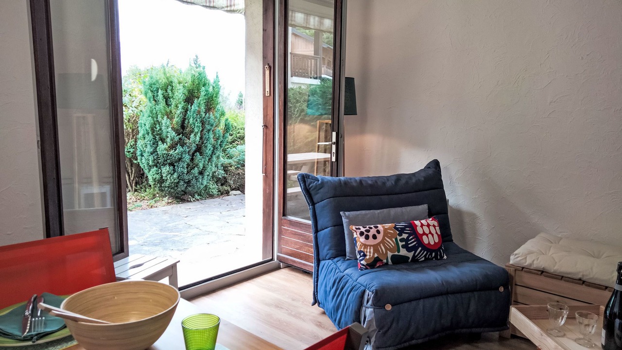 Photo of Livingroom in Saint-Gervais-les-Bains