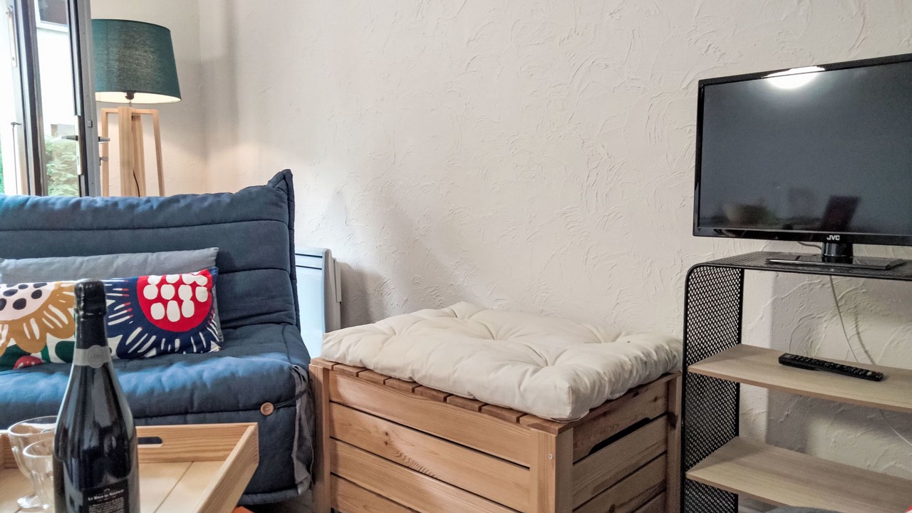 Photo of Livingroom in Saint-Gervais-les-Bains