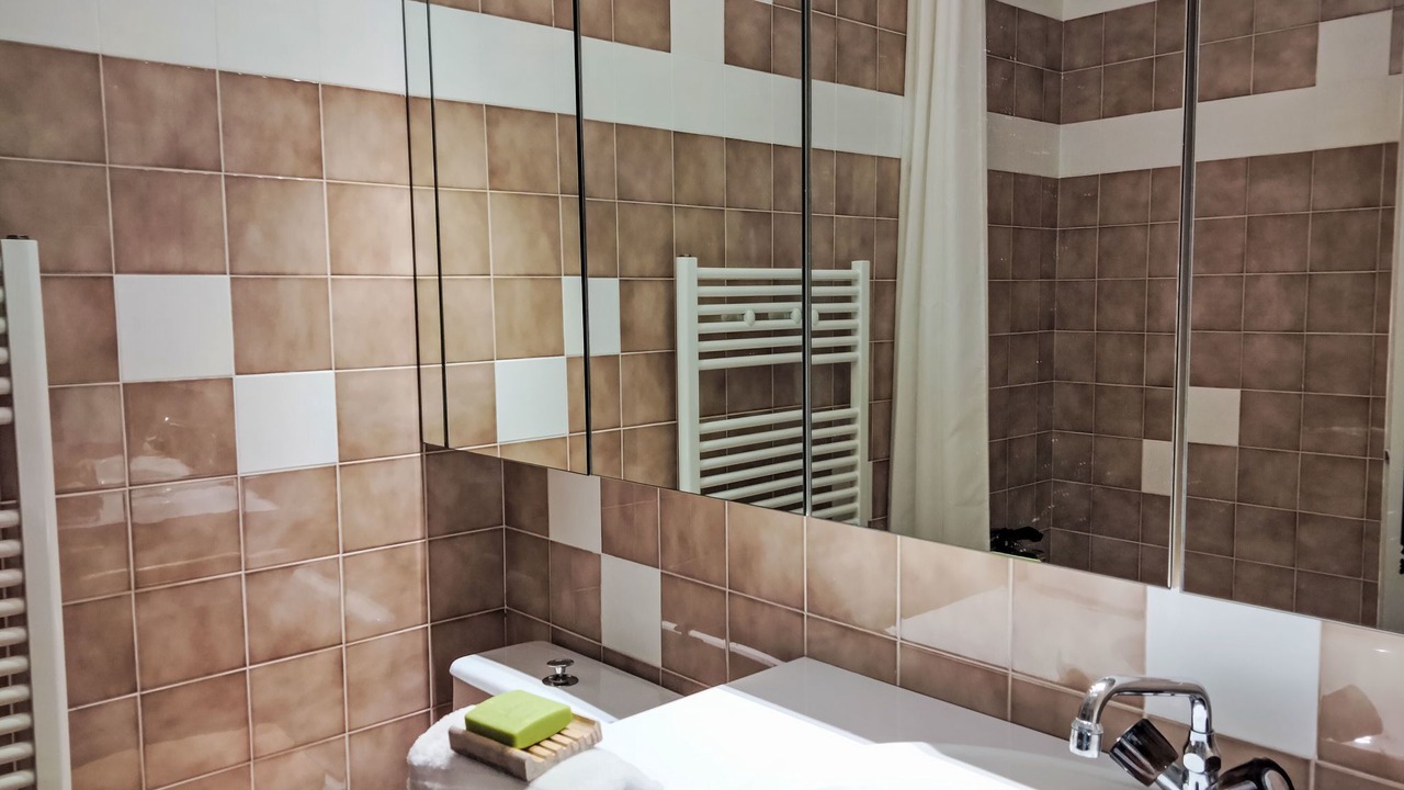 Photo of Bathroom in Saint-Gervais-les-Bains