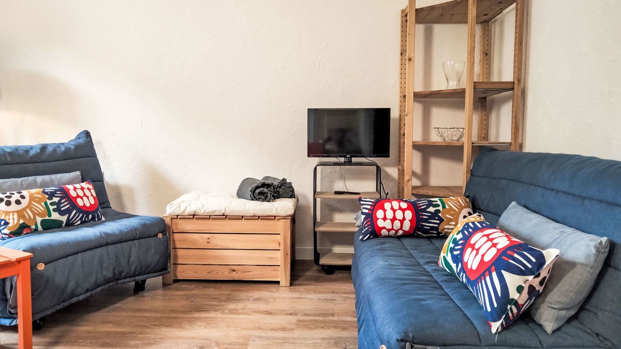 Photo of Livingroom in Saint-Gervais-les-Bains