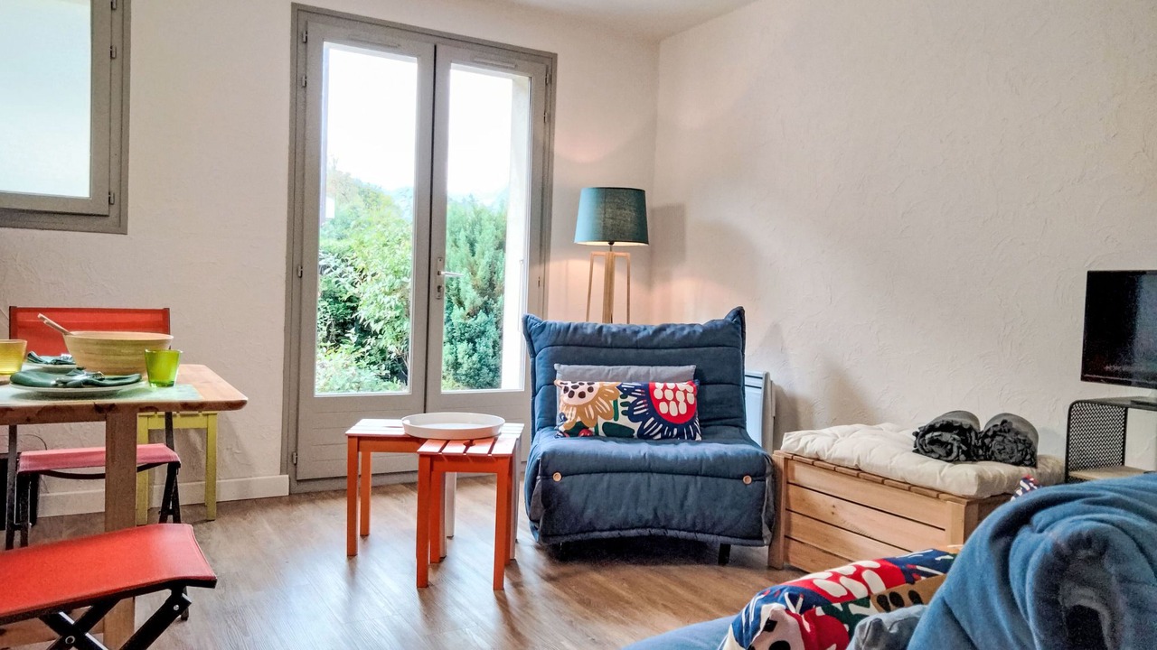 Photo of Livingroom in Saint-Gervais-les-Bains