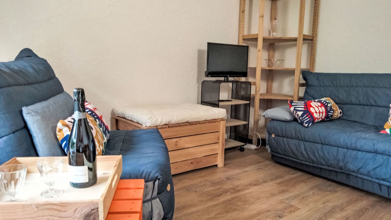Photo of Livingroom in Saint-Gervais-les-Bains