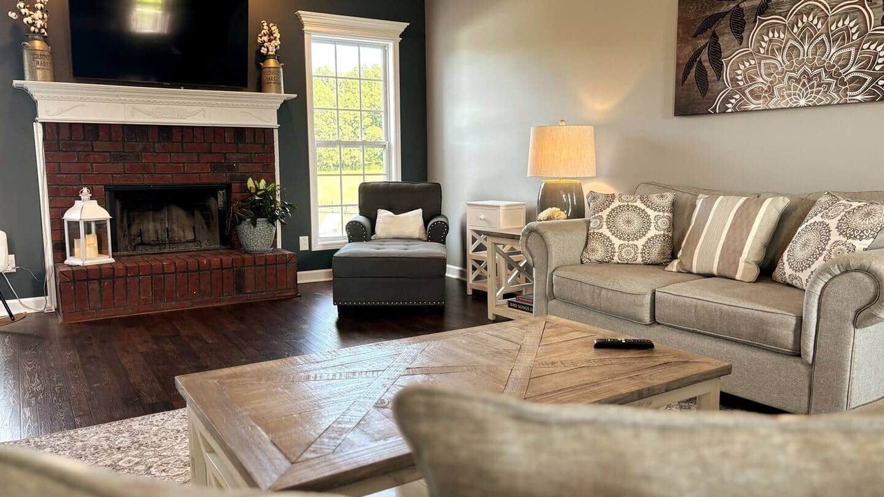 Photo of Bedroom in Greenbrier