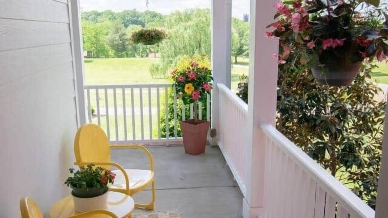 Photo of Patio Balcony in Greenbrier