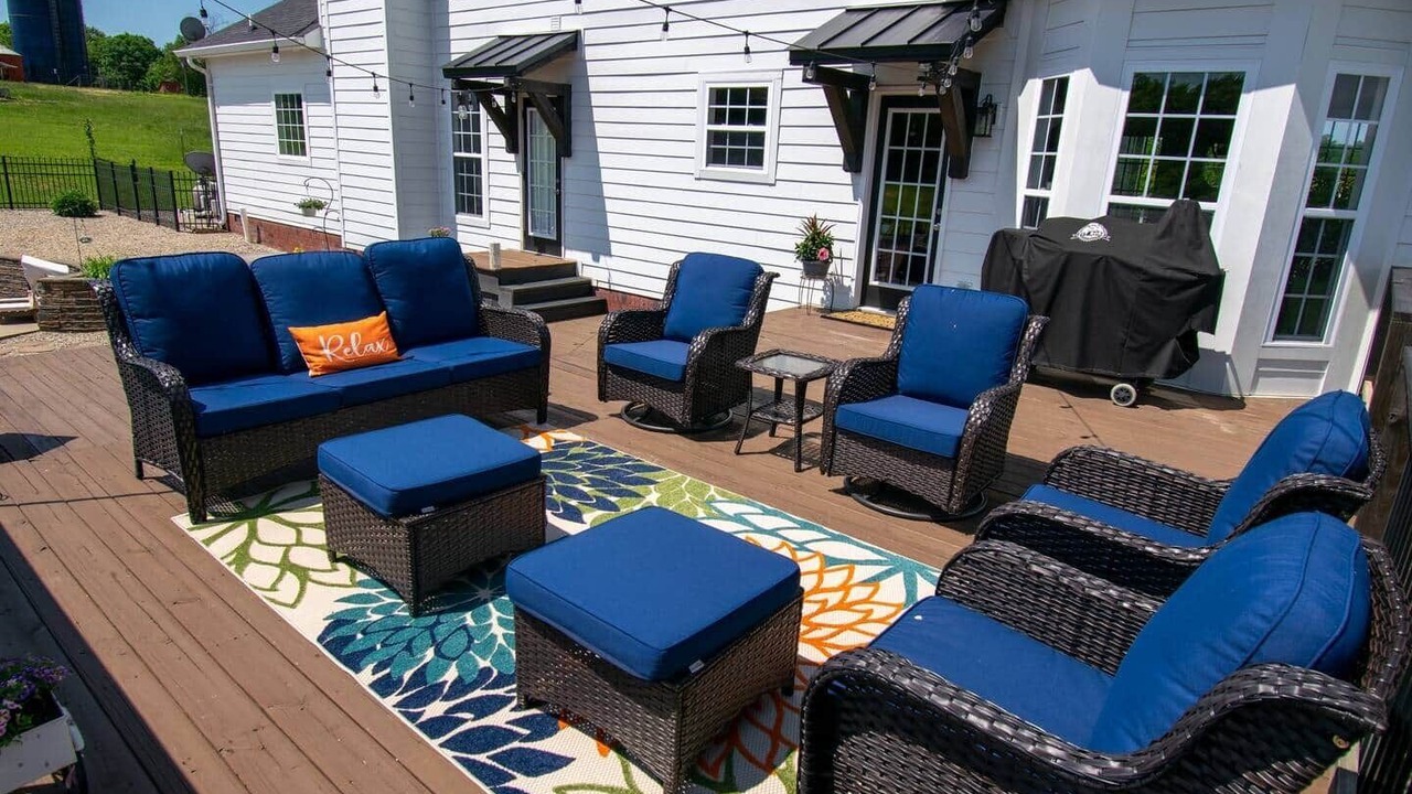 Photo of Patio Balcony in Greenbrier