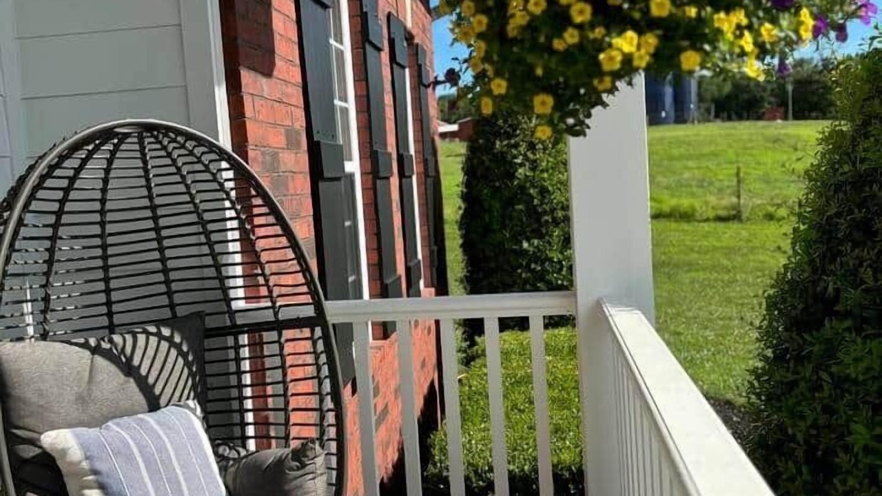 Photo of Patio Balcony in Greenbrier