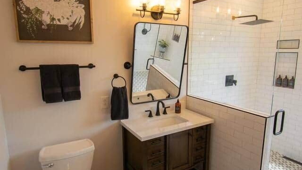 Photo of Bathroom in Greenbrier