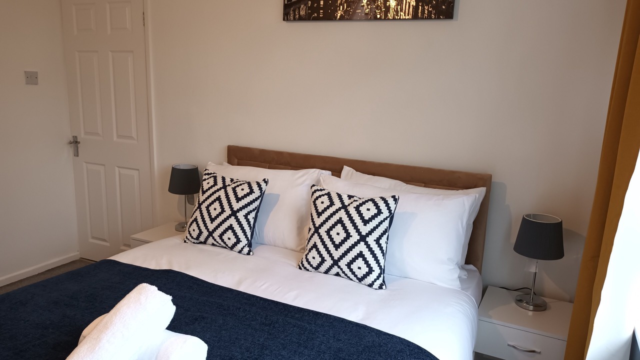 Photo of Bedroom in Seisdon