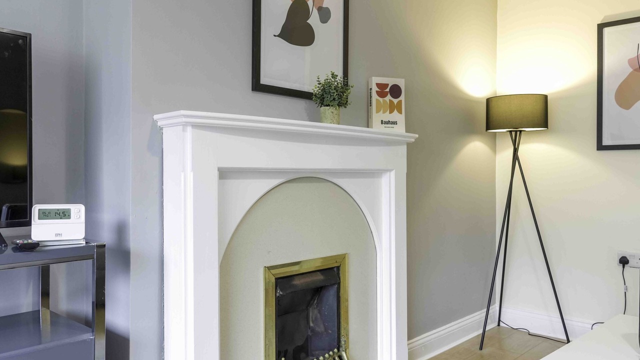 Photo of Bedroom in Larkhall