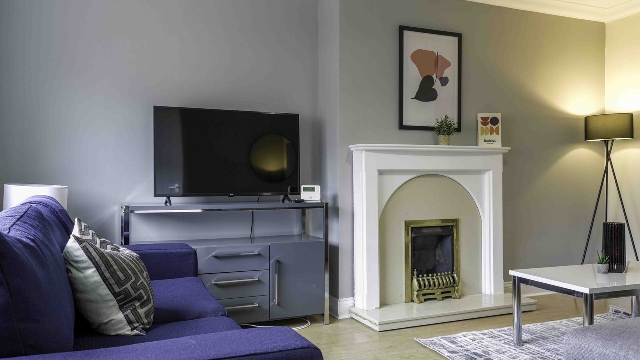 Photo of Bedroom in Larkhall