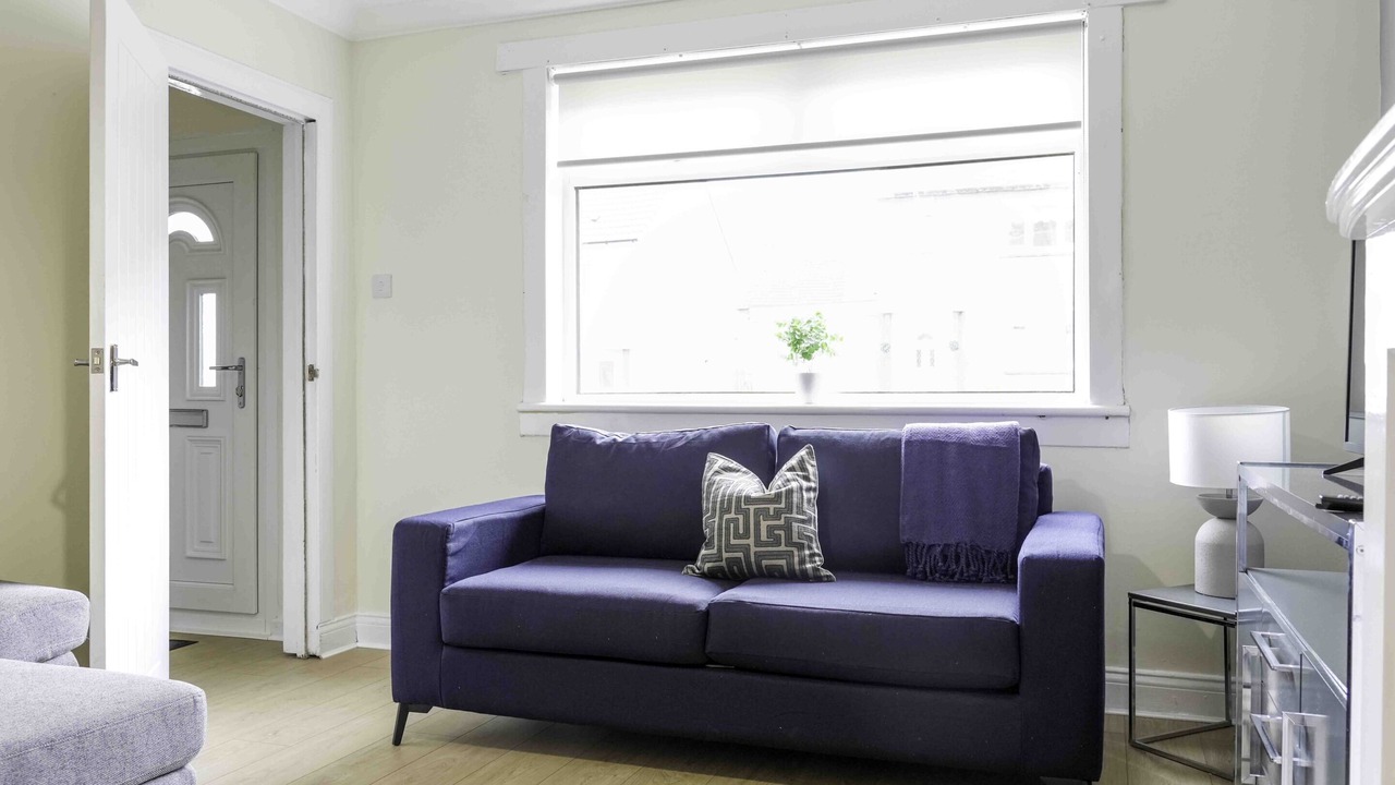 Photo of Bedroom in Larkhall