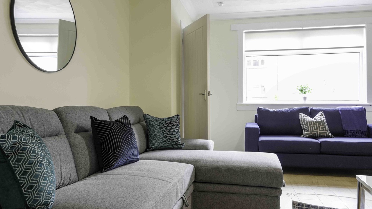 Photo of Bedroom in Larkhall