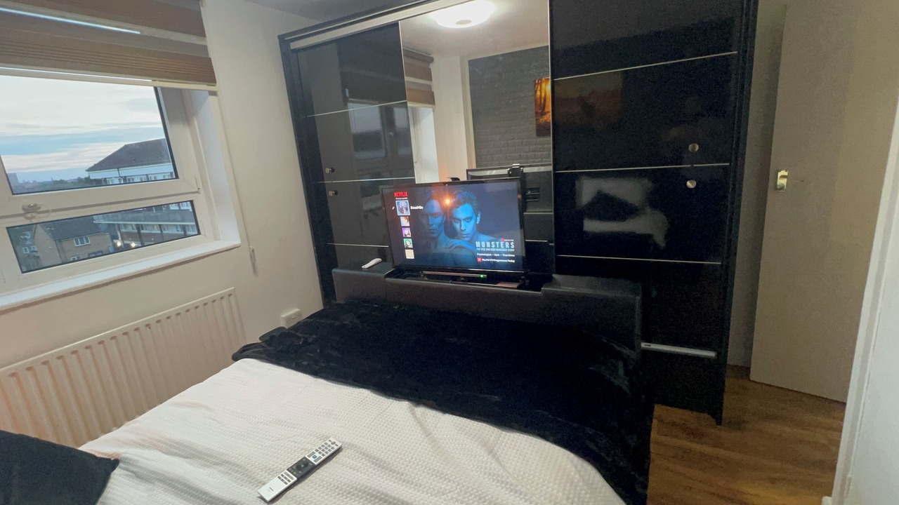 Photo of Bedroom in Northumberland Park