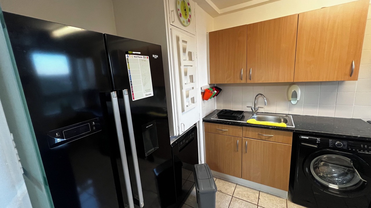 Photo of Kitchen in Northumberland Park