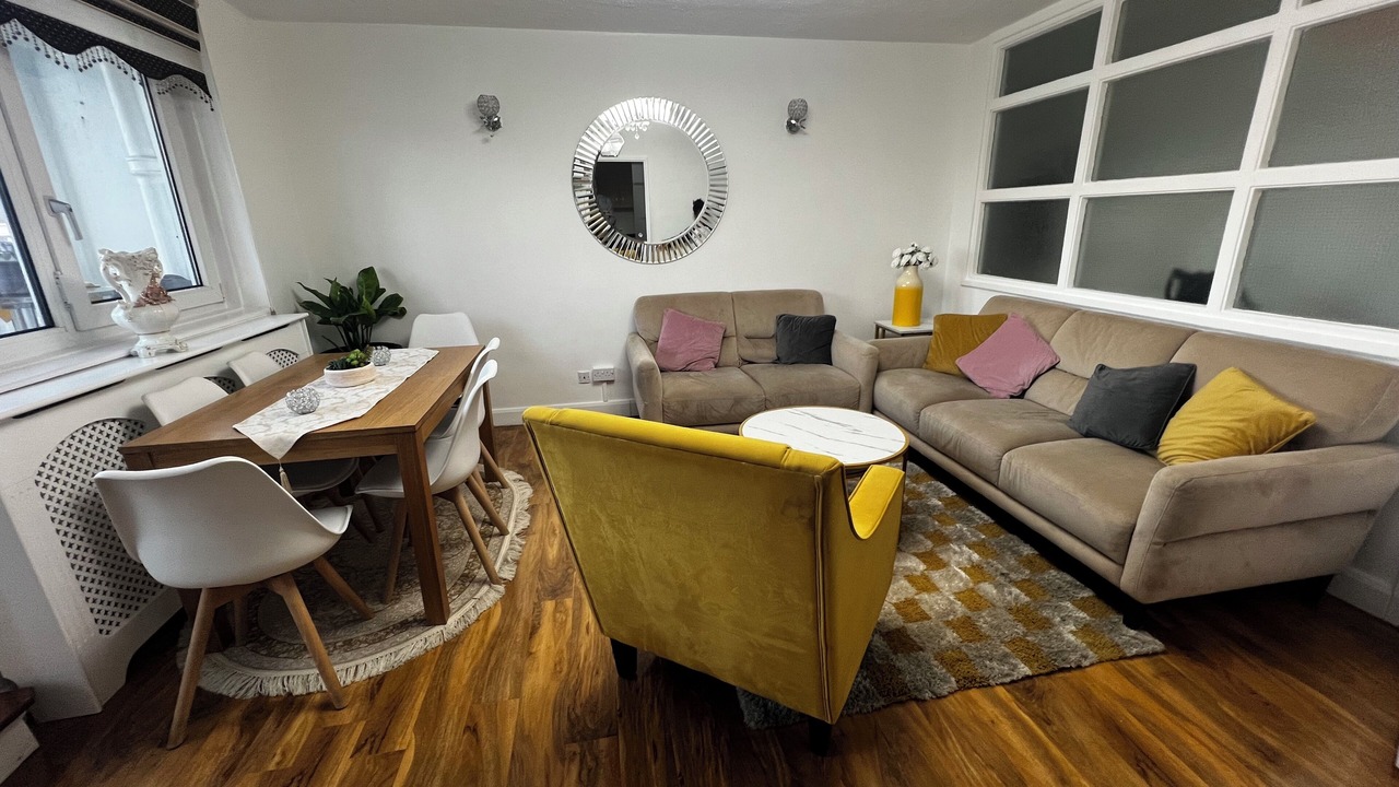 Photo of Livingroom in Northumberland Park