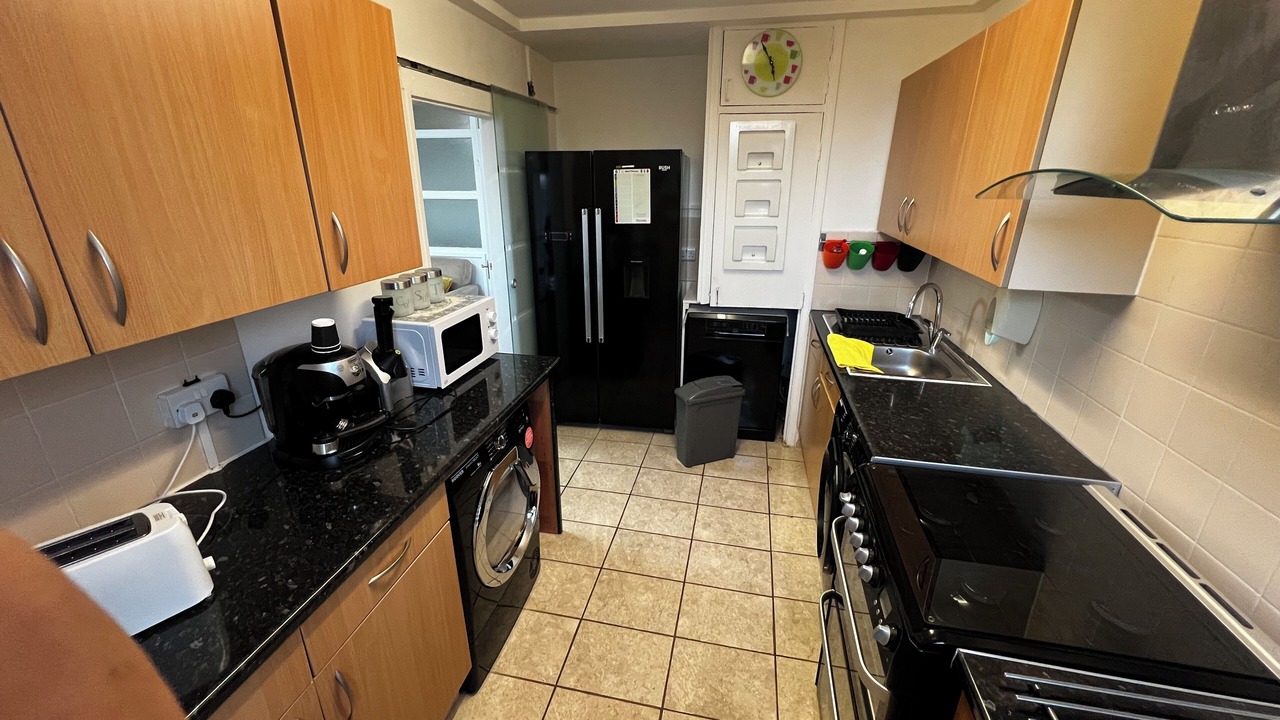 Photo of Kitchen in Northumberland Park