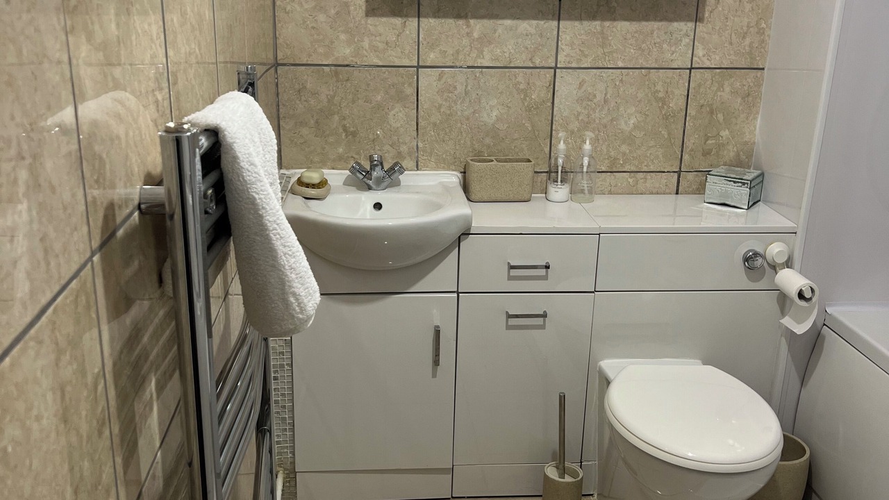 Photo of Bathroom in Northumberland Park