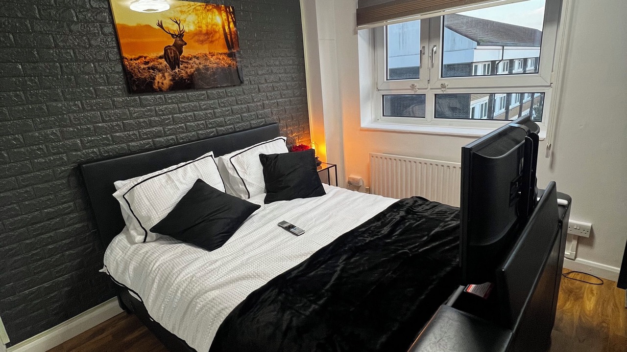 Photo of Bedroom in Northumberland Park