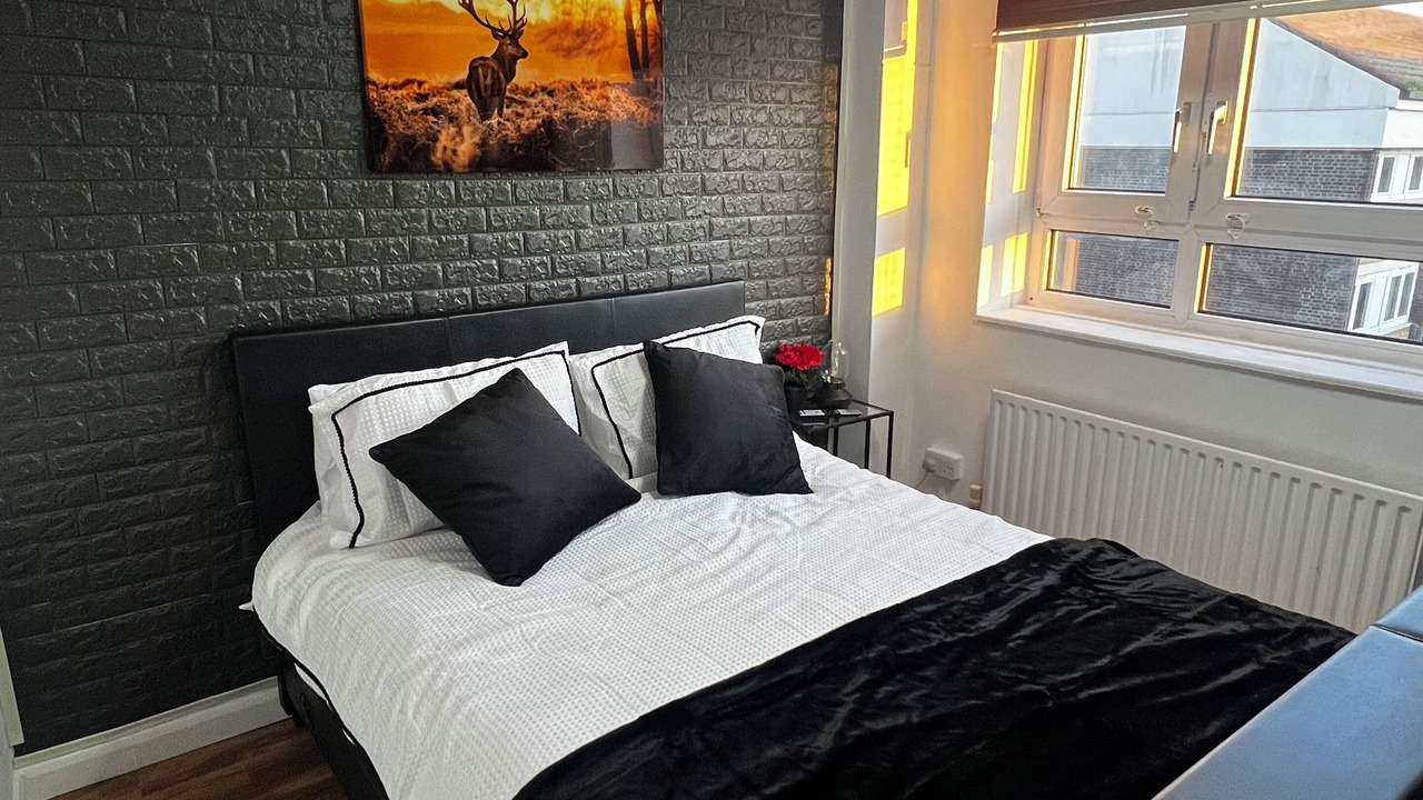 Photo of Bedroom in Northumberland Park