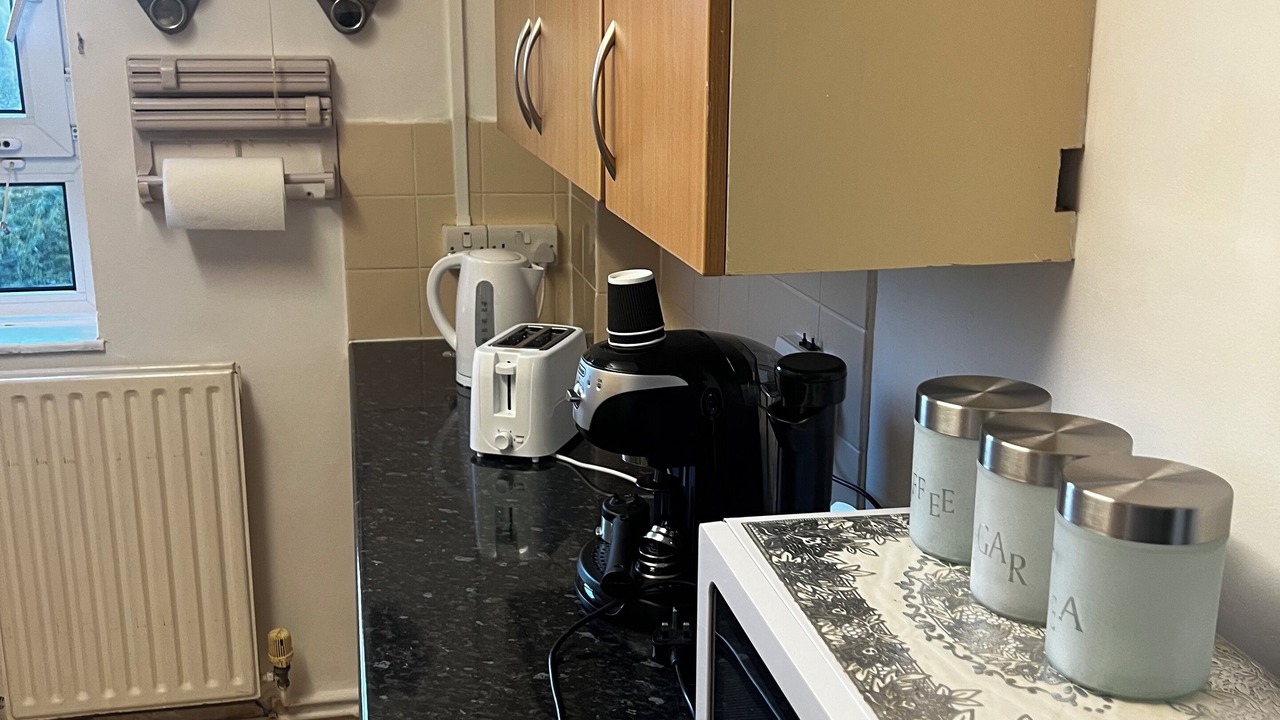 Photo of Kitchen in Northumberland Park