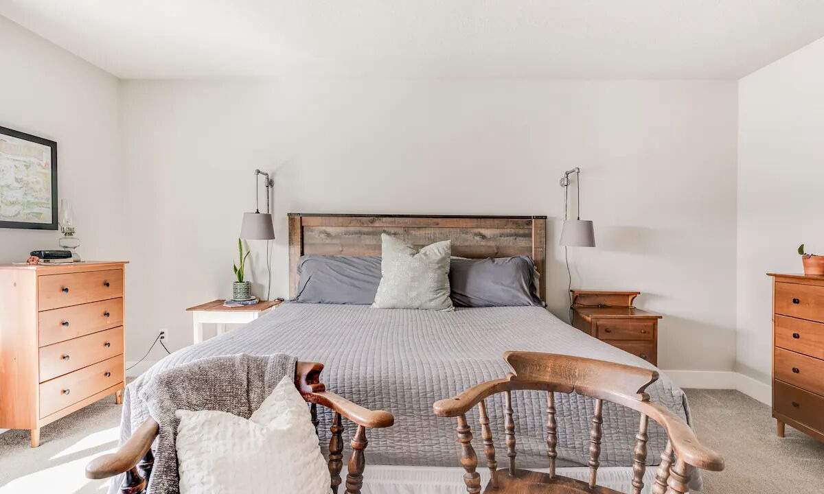 Photo of Bedroom in Boyd Acres