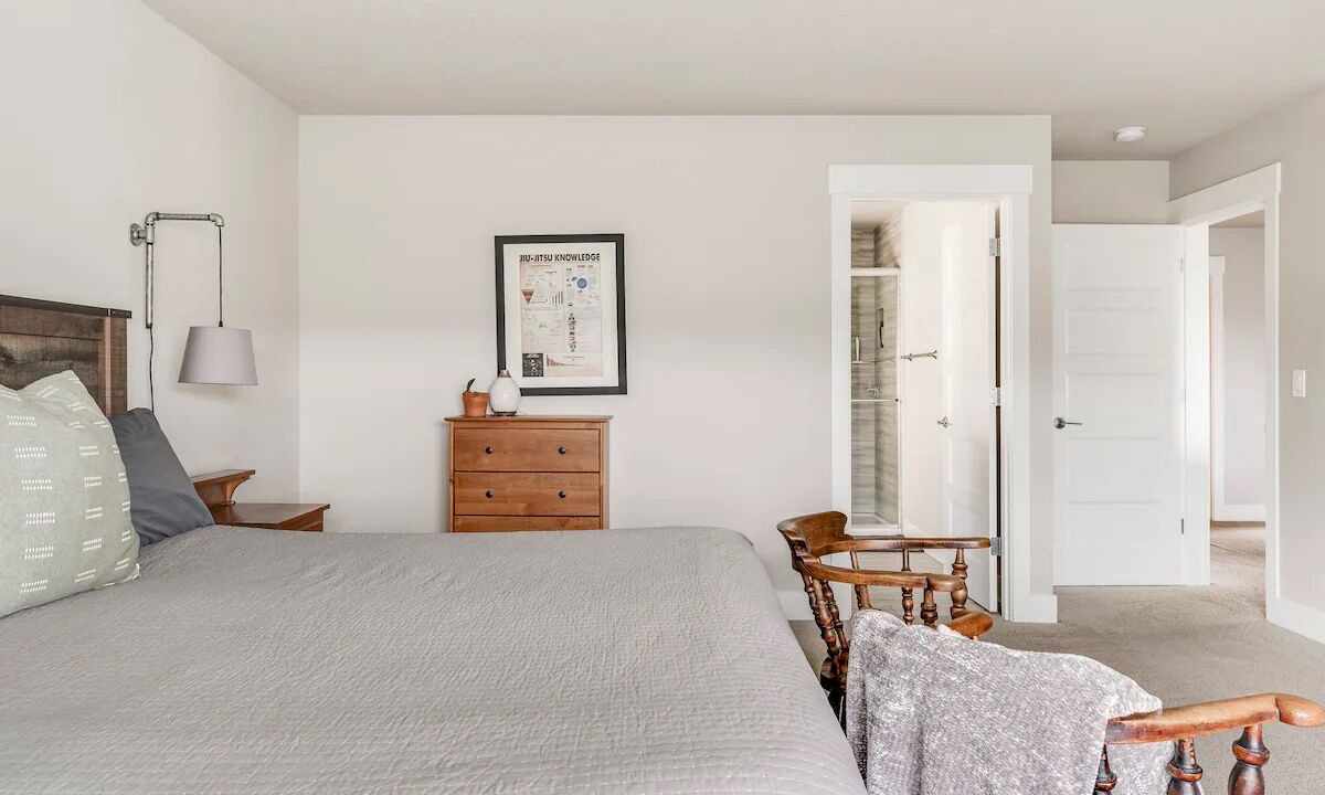 Photo of Bedroom in Boyd Acres