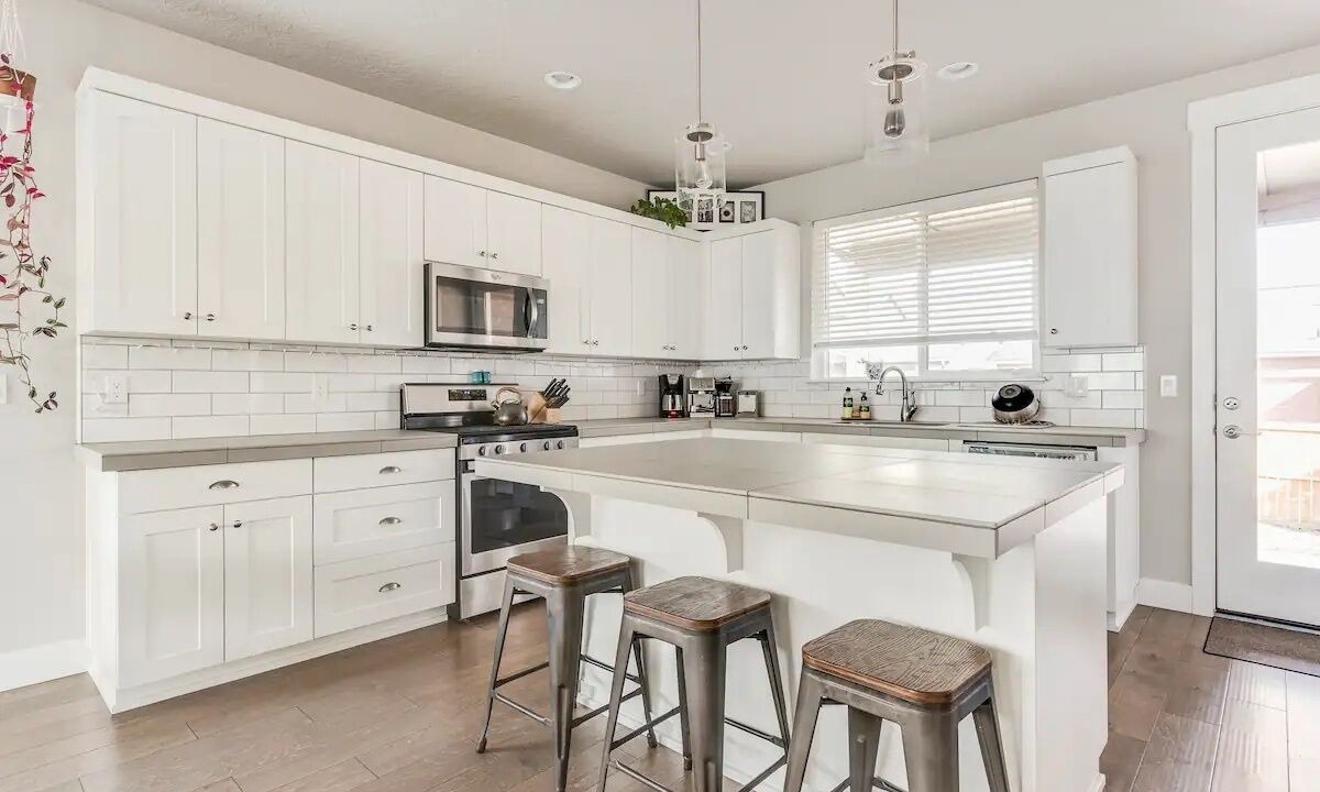 Photo of Kitchen in Boyd Acres