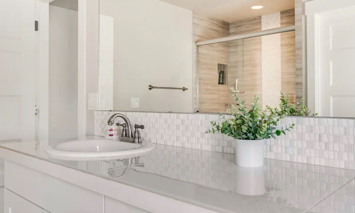 Photo of Bathroom in Boyd Acres