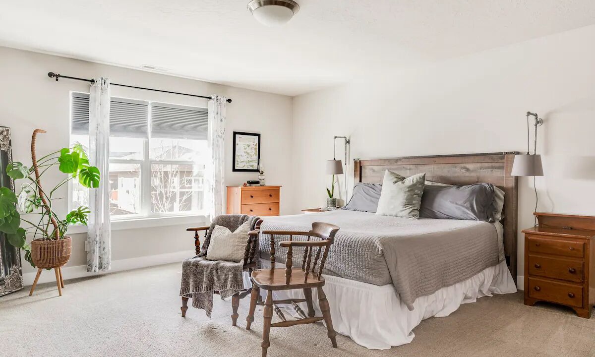 Photo of Bedroom in Boyd Acres