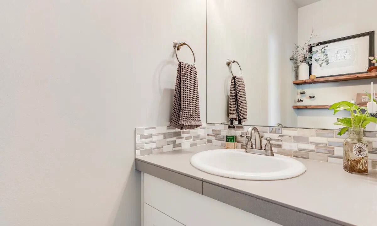 Photo of Bathroom in Boyd Acres